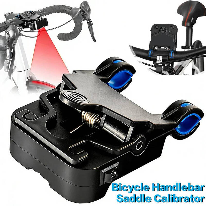 Commuting By Bike - ESLNF Bicycle Handlebar Saddle Calibrator, Seat