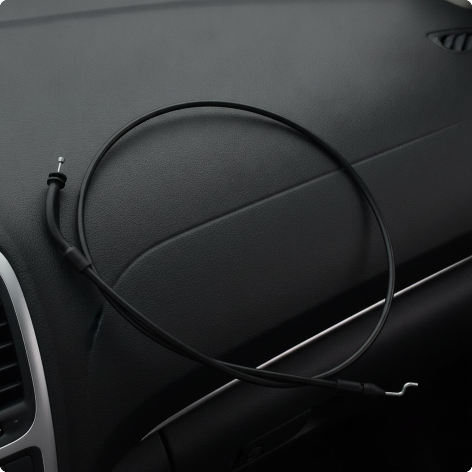 Universal Vehicle Door Lock Ca - огляд і ціна Cable Lock Flexible