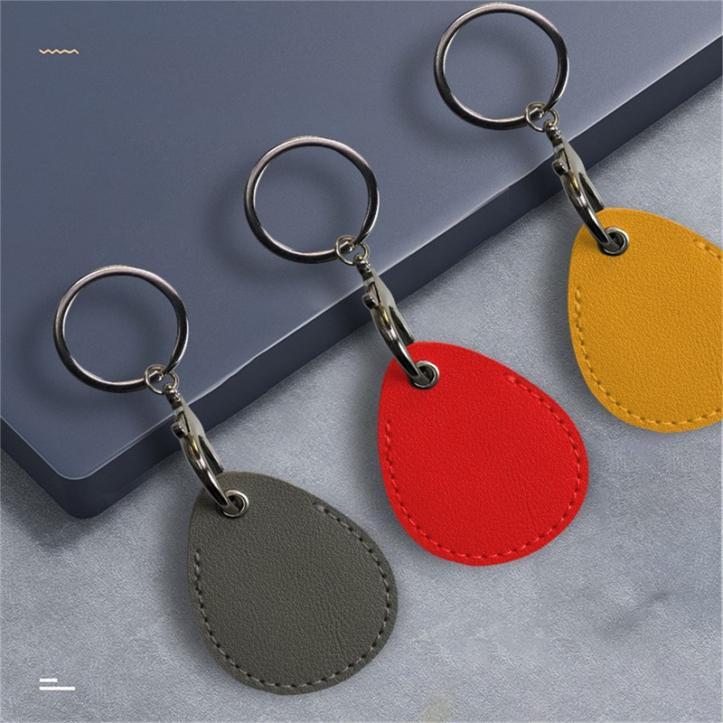 AO New PU Leather 1pc Keychain - огляд і ціна Chain Lock Combination