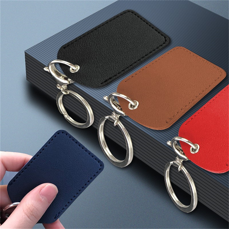 AO New PU Leather 1pc Keychain - огляд і ціна Chain Lock Combination