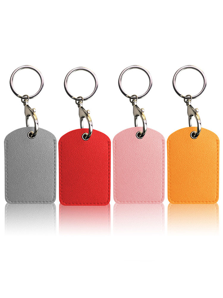 AO New PU Leather 1pc Keychain - огляд і ціна Chain Lock Combination