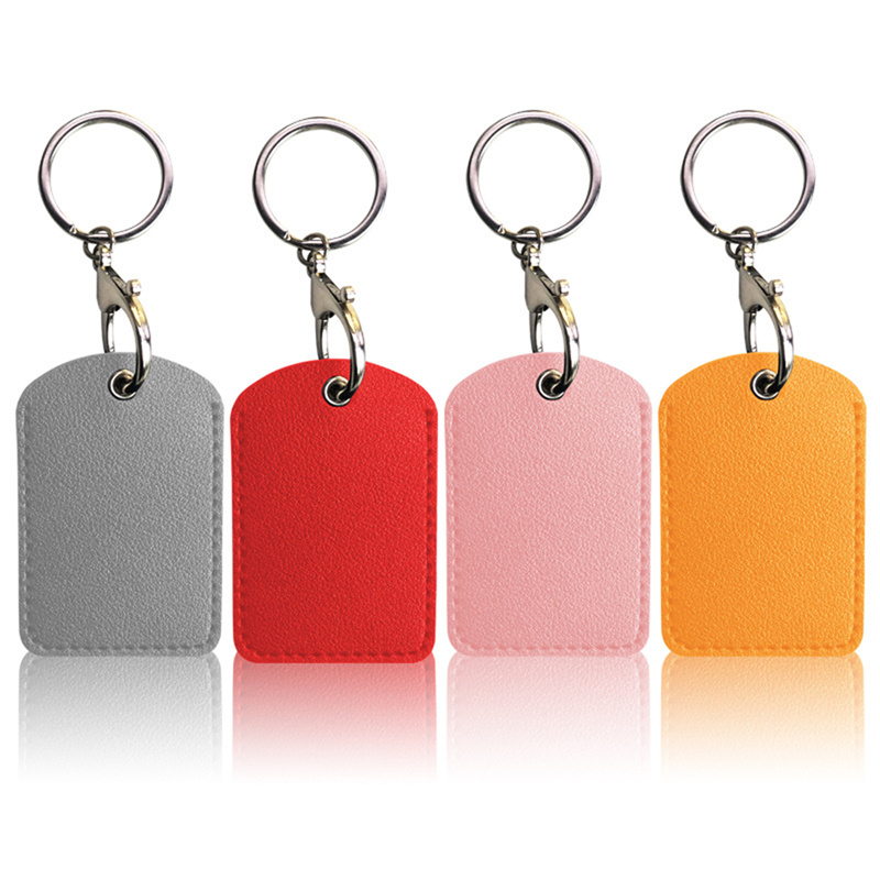 AO New PU Leather 1pc Keychain - огляд і ціна Chain Lock Combination