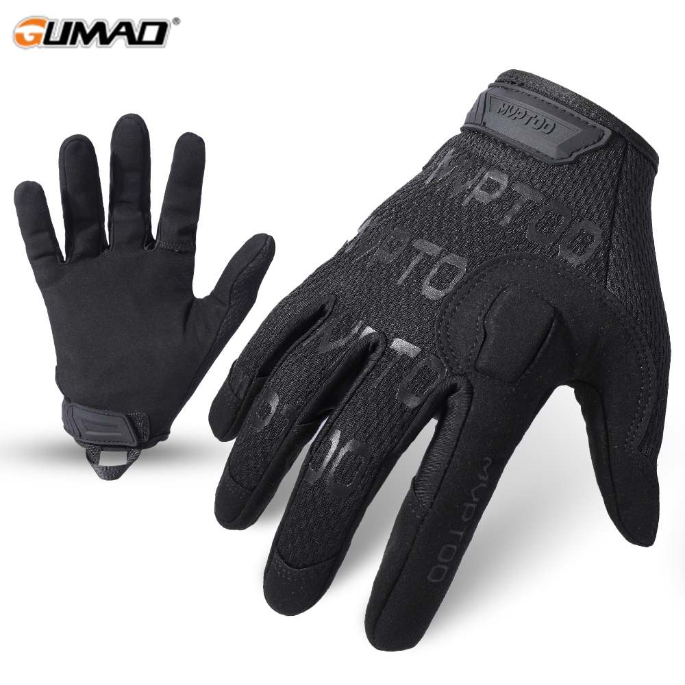 Touch Screen Hunting Gloves Fu - огляд і ціна Cycling To Work