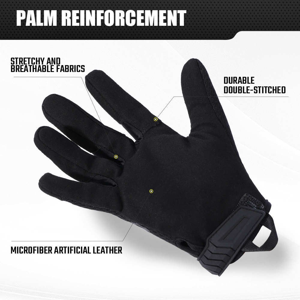 Touch Screen Hunting Gloves Fu - огляд і ціна Cycling To Work