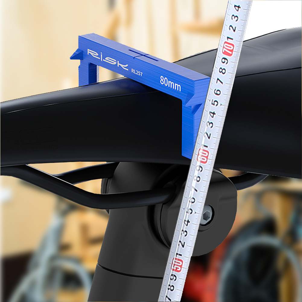 Bike Seat Height Measuring Too - огляд і ціна Commuting By Bike