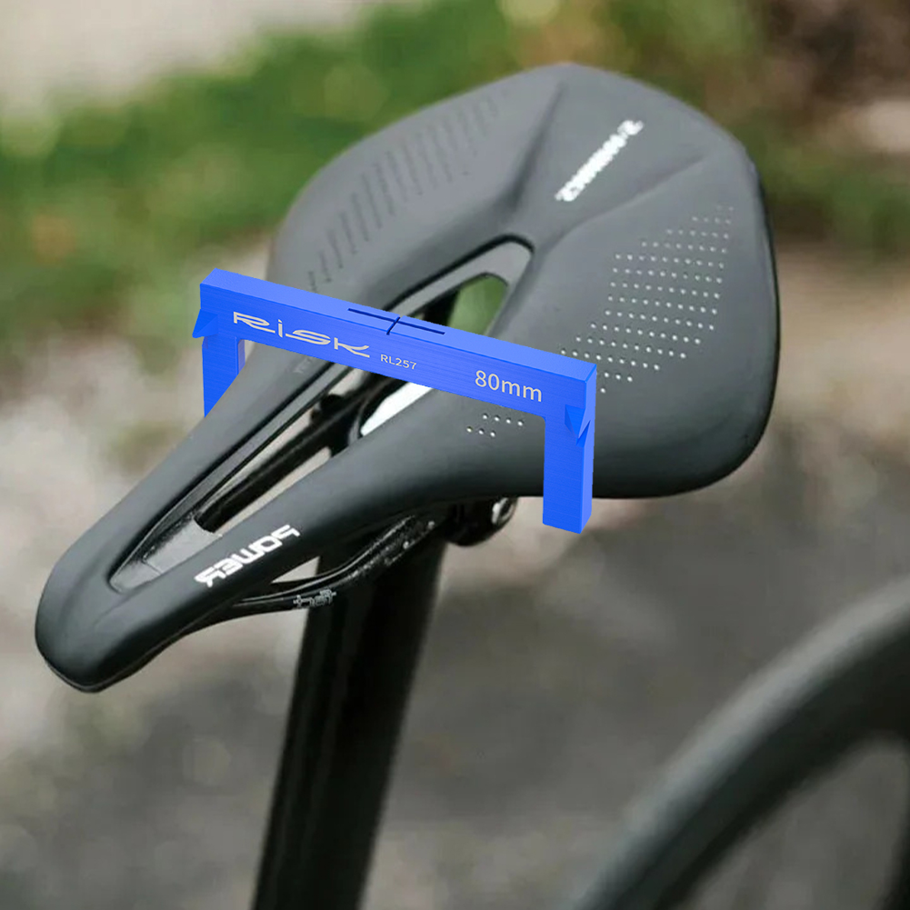 Bike Seat Height Measuring Too - огляд і ціна Commuting By Bike
