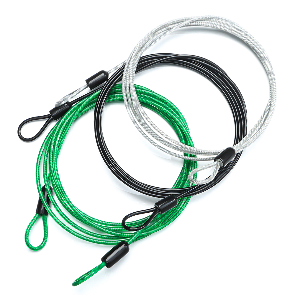 0.5/1/2M Bicycle Accessories B - огляд і ціна Cable Lock Flexible