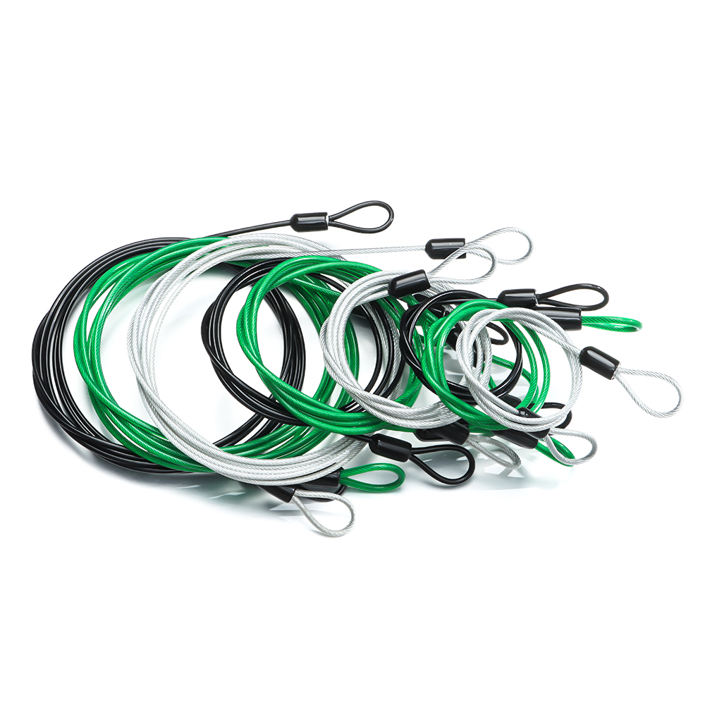 0.5/1/2M Bicycle Accessories B - огляд і ціна Cable Lock Flexible