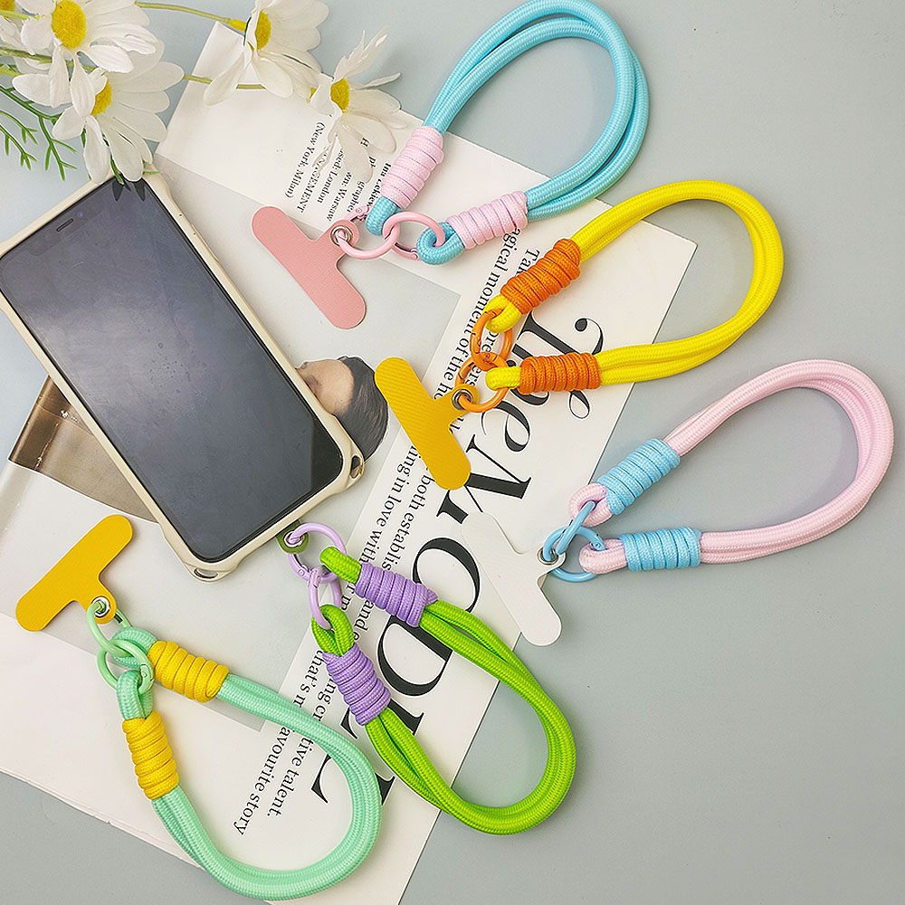 Mobile Phone Lanyard Wrist Str - огляд і ціна Chain Lock Combination