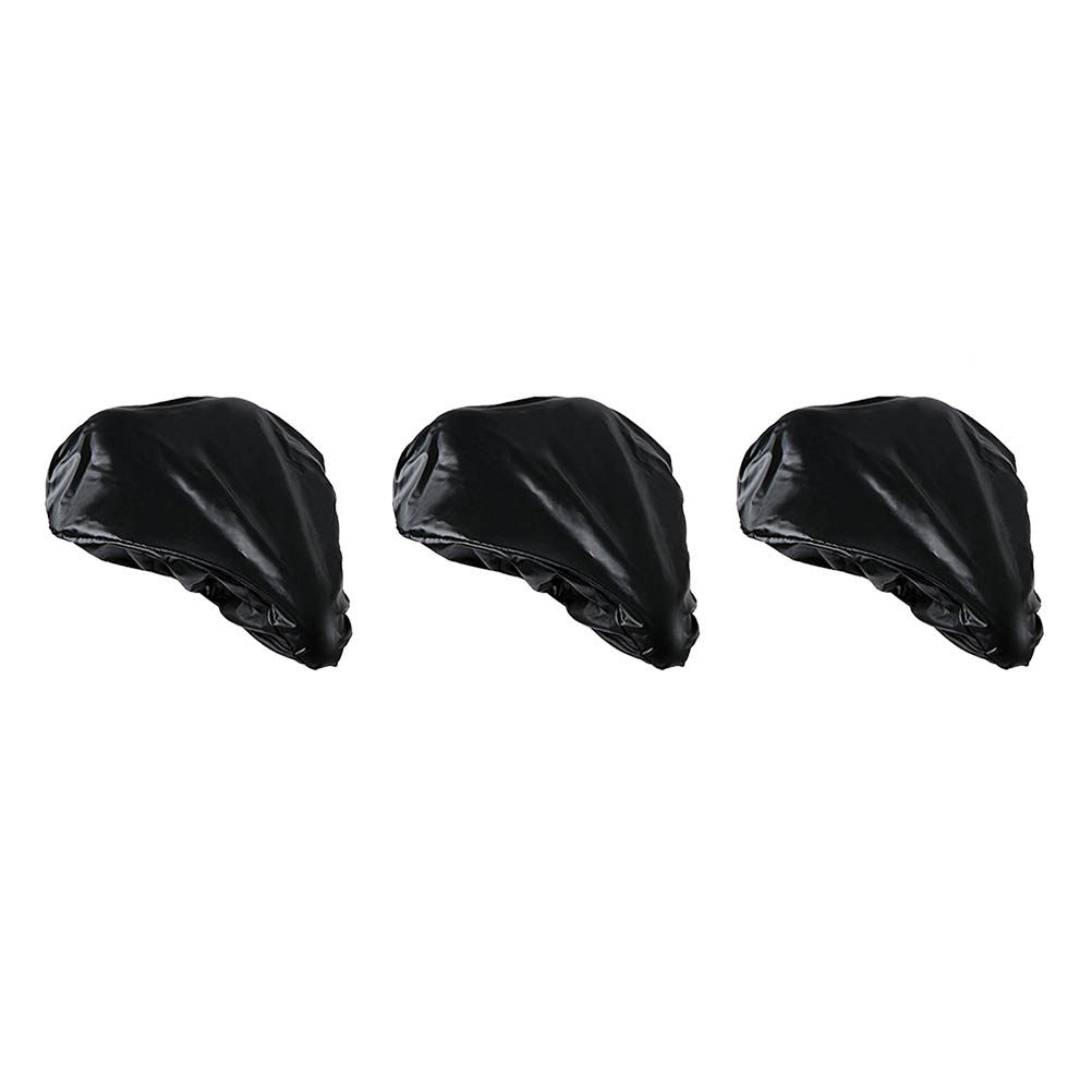 3Pcs Waterproof Bike Seat Cove - огляд і ціна Cycling Commute In Rain