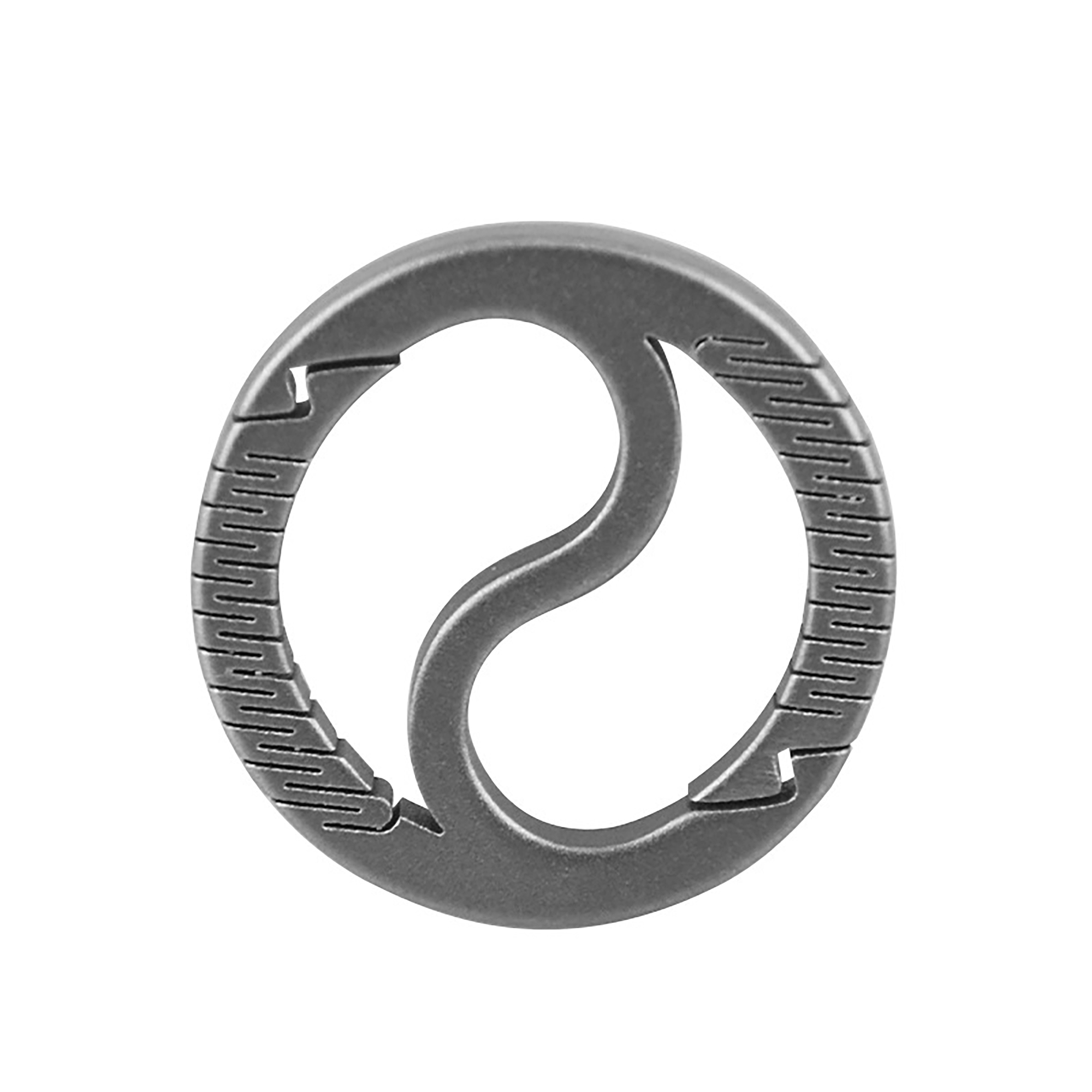 Unique Simple Solid Titanium S - огляд і ціна Chain Lock Combination